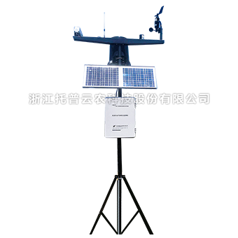 小型自動氣象站 小型自動氣象站