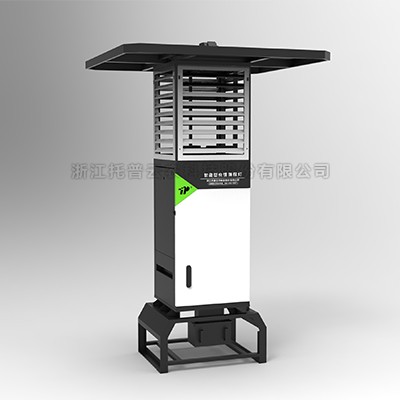 智能型蟲(chóng)情測(cè)報(bào)燈