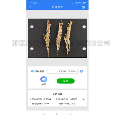 稻穗形態(tài)測(cè)量?jī)x2