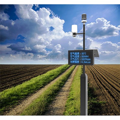 農(nóng)業(yè)氣象綜合監(jiān)測(cè)站TP-WMS-1P