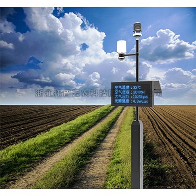 新型自動氣象站詳細(xì)介紹
