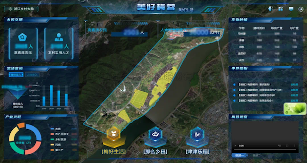 高標(biāo)準農(nóng)田典型案例集錦丨“豐景”，在希望的田野