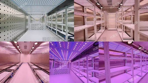 創(chuàng)新不止，煥新未來！托普云農(nóng)人工氣候室全面升級