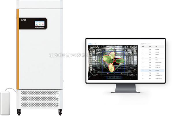 環(huán)控型植物生長(zhǎng)表型分析系統(tǒng)——環(huán)境調(diào)控+表型解析，雙重賦能，解鎖植物生長(zhǎng)密碼！ 