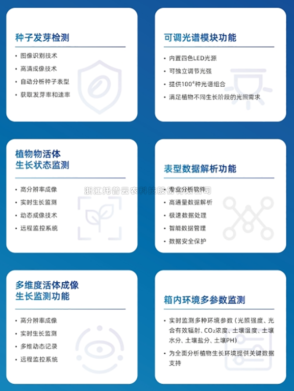 精準(zhǔn)環(huán)境控制，智能高效運(yùn)行——托普培養(yǎng)箱系列讓科研更輕松！