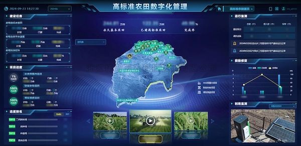 高標(biāo)案例丨托普云農(nóng)助力遜克打開黑土地豐產(chǎn)...