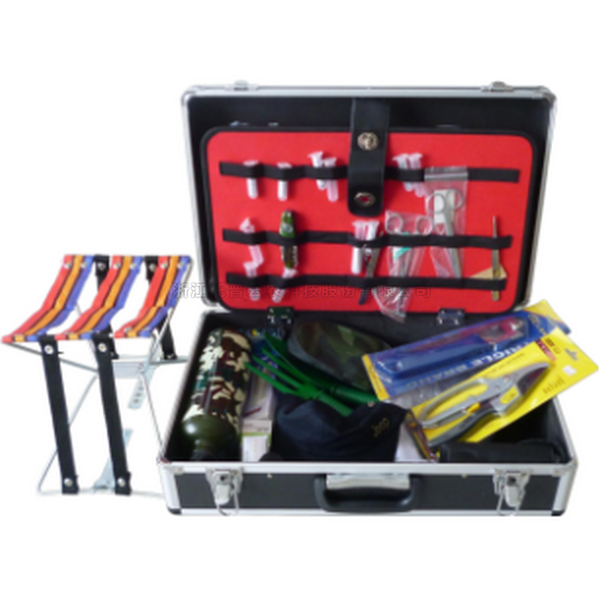 標(biāo)本制作工具箱DU-80008A