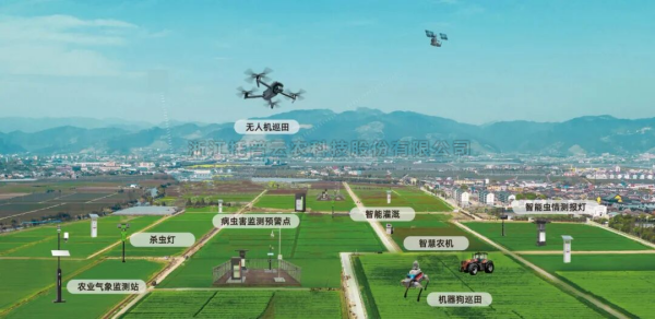 托普云農(nóng)AI激活耕地產(chǎn)能，綠色轉(zhuǎn)型守護(hù)糧安