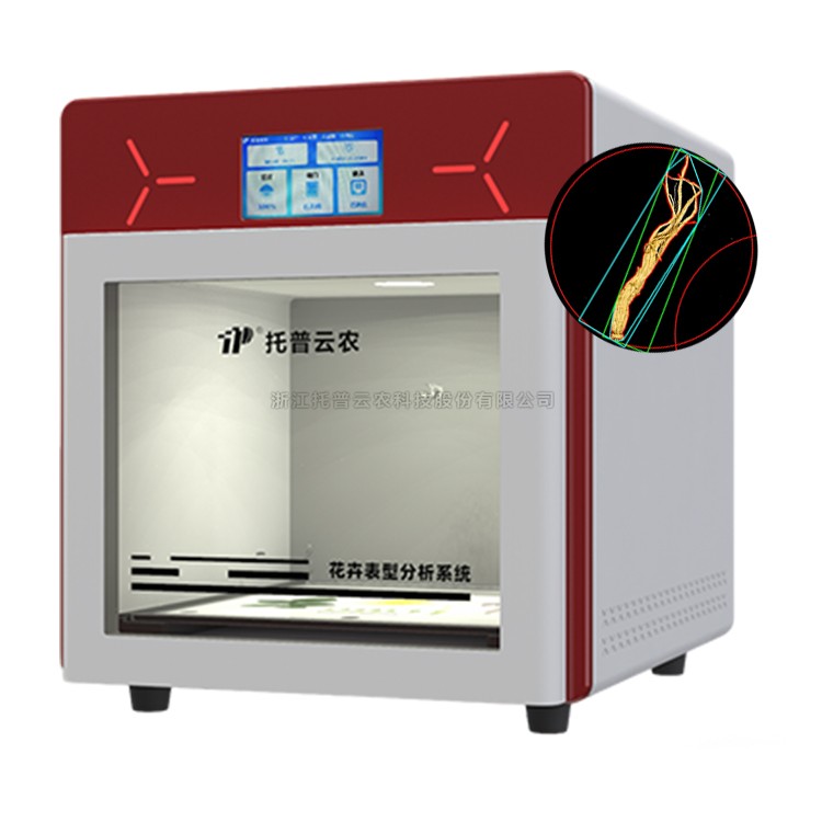 中藥材品質(zhì)分析系統(tǒng)TP-GP-YC