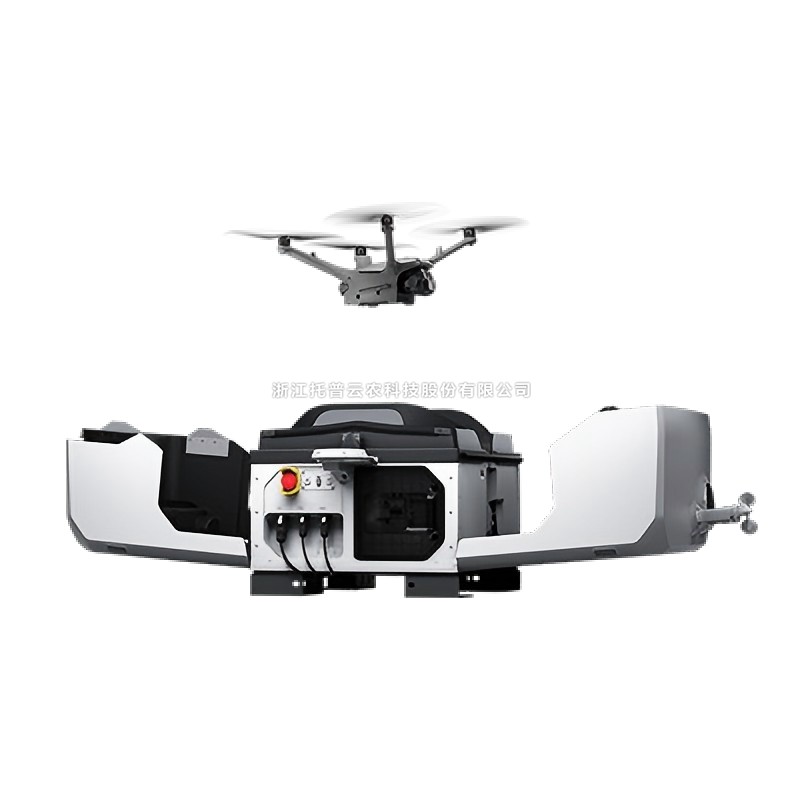無人機(jī)低空巡檢系統(tǒng)（機(jī)庫(kù)版）TP-WRJ-JK