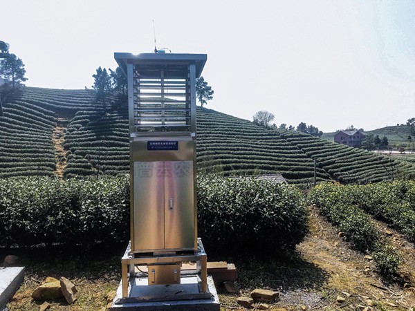 智能蟲情測報系統(tǒng) 智能蟲情測報系統(tǒng)