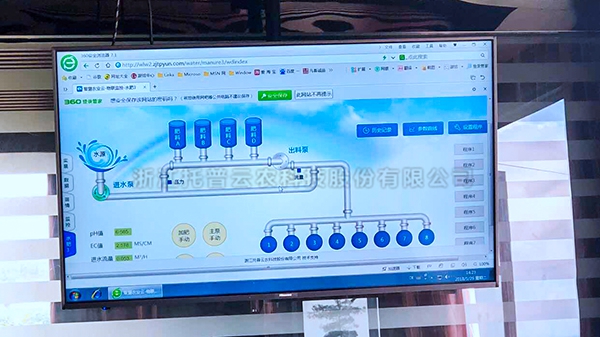水肥一體化系統(tǒng) 水肥一體化系統(tǒng)