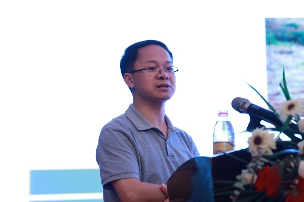 托普云農(nóng)副總經(jīng)理朱旭華 托普云農(nóng)副總經(jīng)理朱旭華