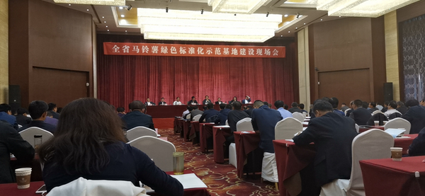 數(shù)字應(yīng)用保障標(biāo)準(zhǔn)化種植，托普云農(nóng)助力甘肅馬鈴薯產(chǎn)業(yè)化之路