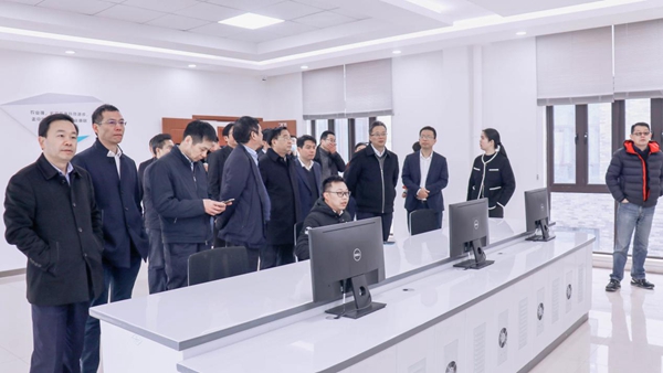 大田農(nóng)業(yè)數(shù)字化展廳 大田農(nóng)業(yè)數(shù)字化展廳