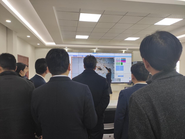 大田農(nóng)業(yè)數(shù)字化展廳 大田農(nóng)業(yè)數(shù)字化展廳