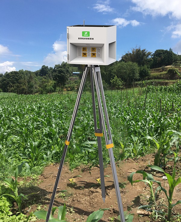 害蟲(chóng)性誘智能測(cè)報(bào)系統(tǒng) 害蟲(chóng)性誘智能測(cè)報(bào)系統(tǒng)