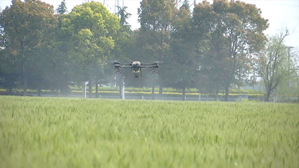 “無(wú)人農(nóng)場(chǎng)”示范基地 “無(wú)人農(nóng)場(chǎng)”示范基地