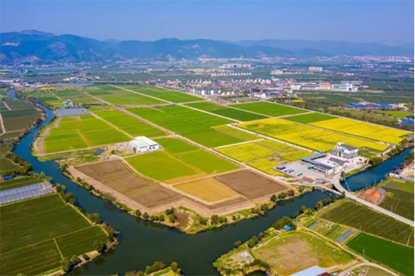 古林大田數(shù)字農(nóng)業(yè)項(xiàng)目建設(shè)成效 古林大田數(shù)字農(nóng)業(yè)項(xiàng)目建設(shè)成效