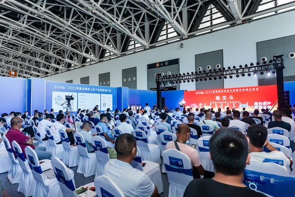 2022陜西植保雙交會舉行，托普云農(nóng)科技賦能開啟智慧植保新篇章