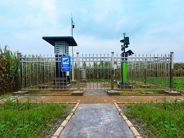 陜西涇陽安吳農(nóng)場病蟲疫情監(jiān)測點 陜西涇陽安吳農(nóng)場病蟲疫情監(jiān)測點