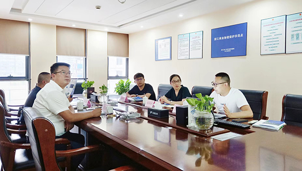 酒泉肅州區(qū)政府黨組成員、副區(qū)長范志俊蒞臨托普云農考察