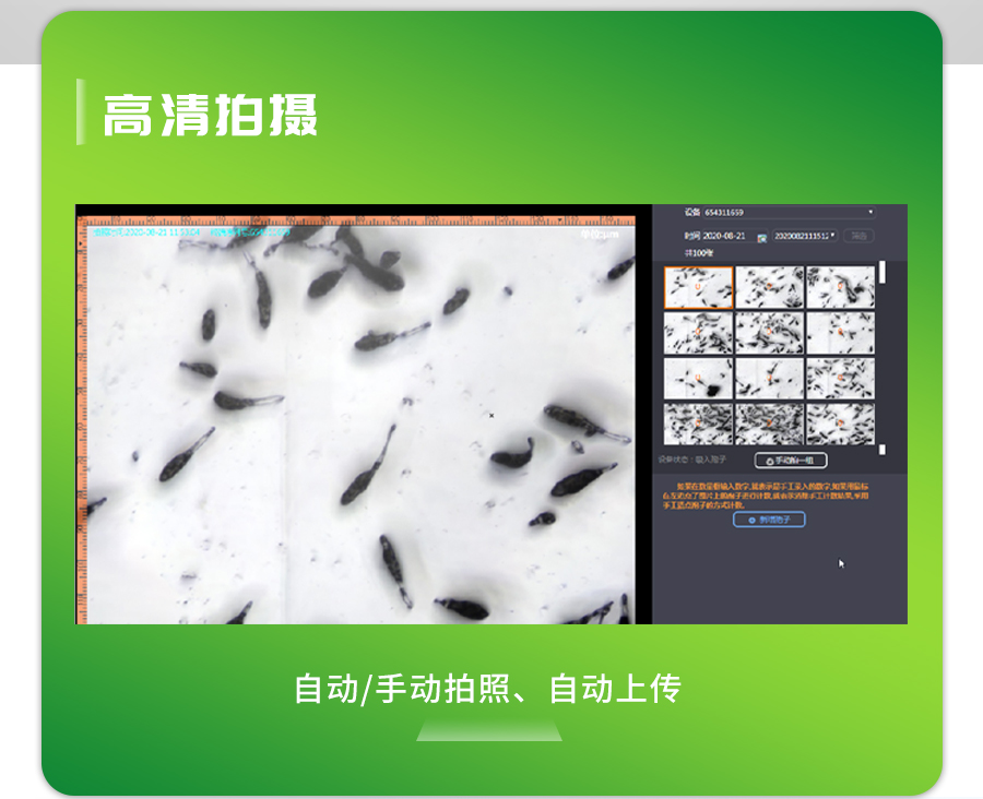 智能孢子捕捉儀 智能孢子捕捉儀